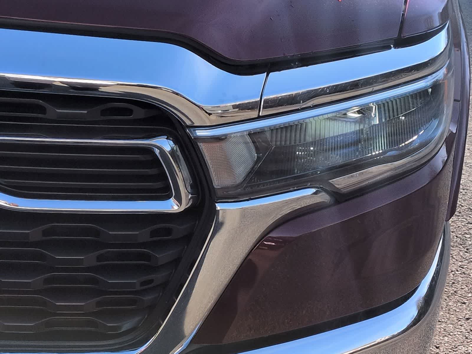 Thumbnail: 2026 RAM 1500 - 11