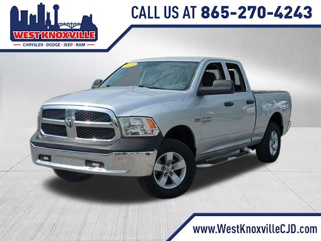 2018 RAM 1500 Tradesman -
                  Knoxville, TN