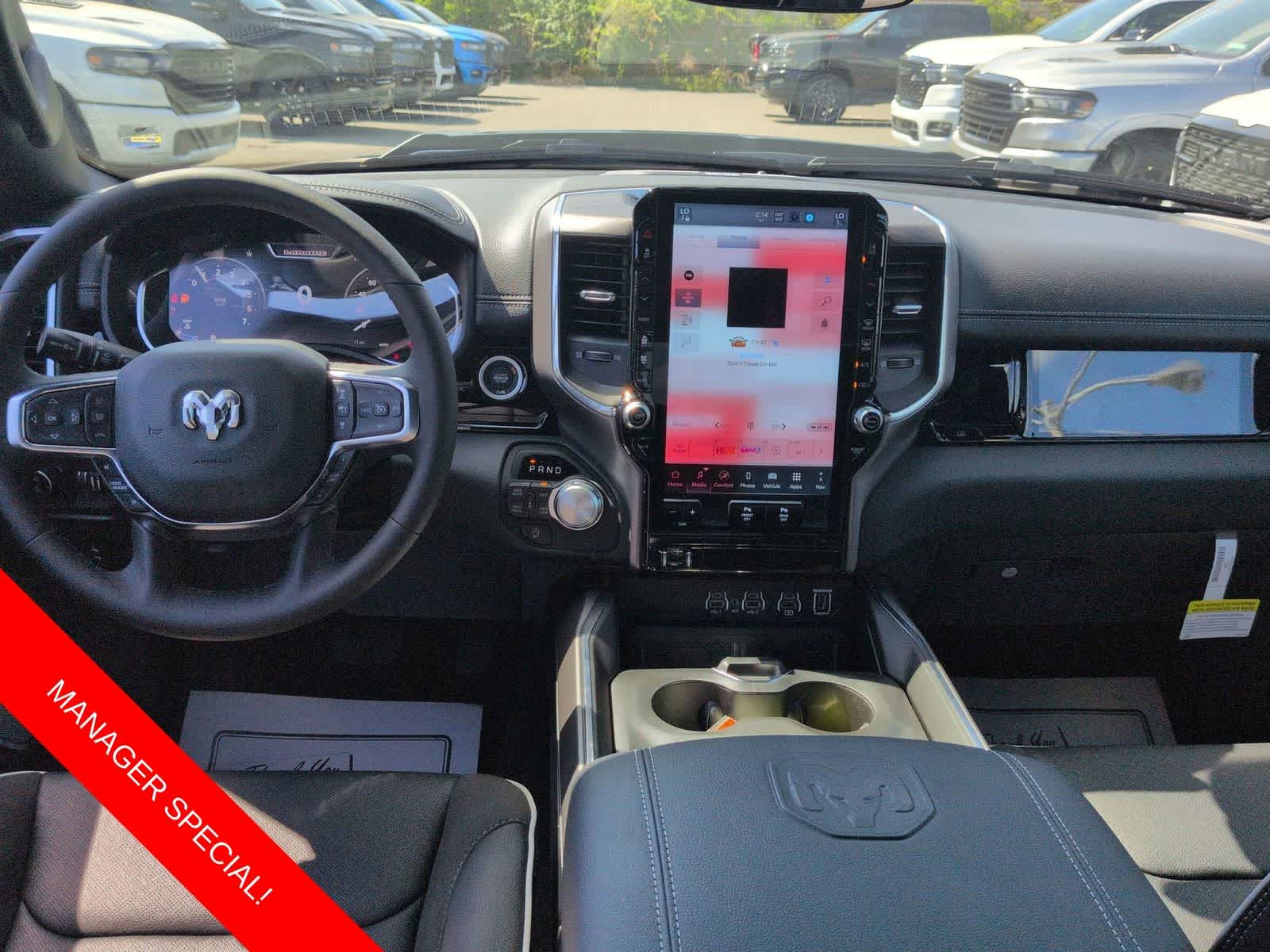 Thumbnail: 2026 RAM 1500 - 14