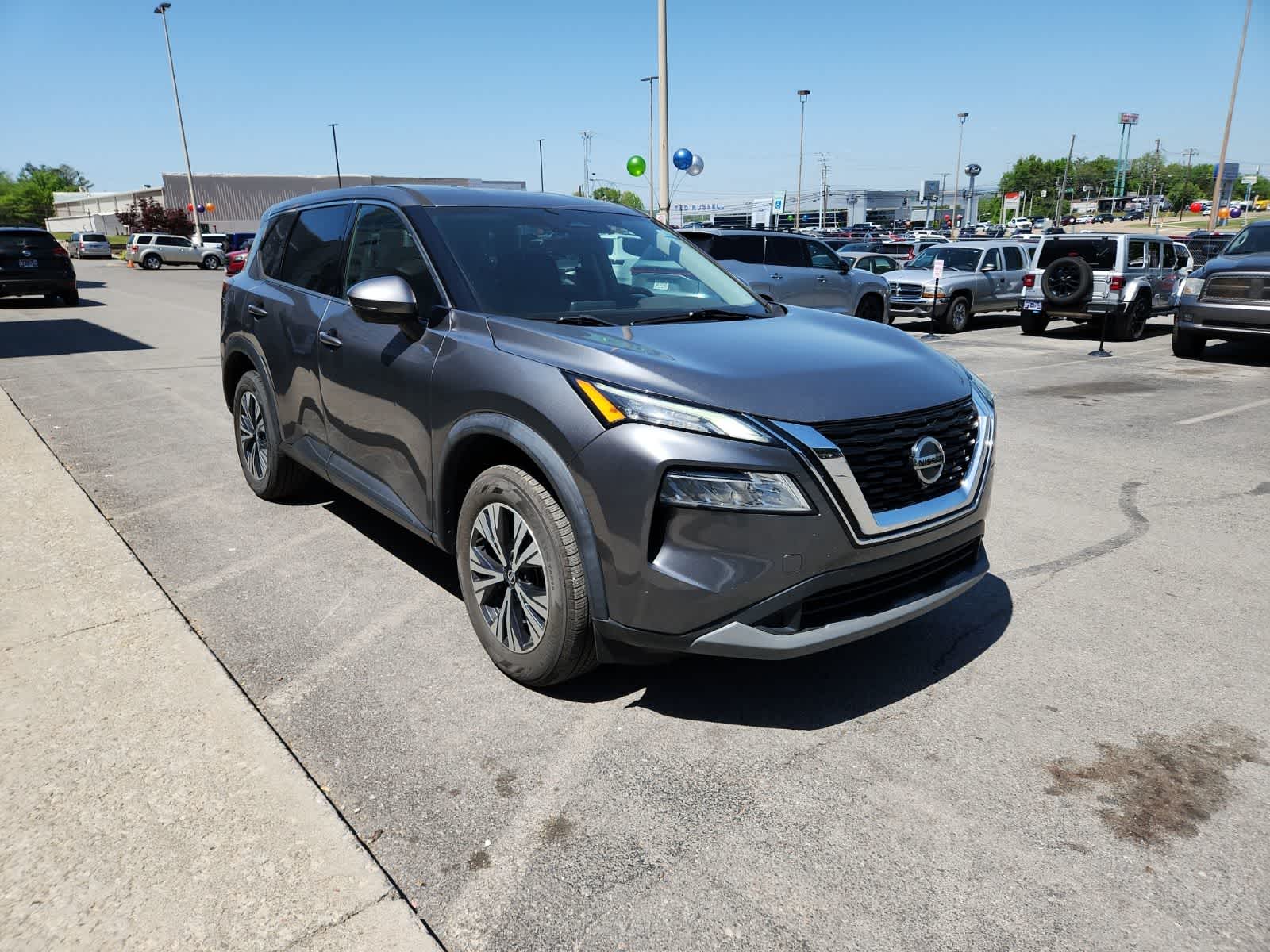 Thumbnail: 2021 Nissan Rogue - 7