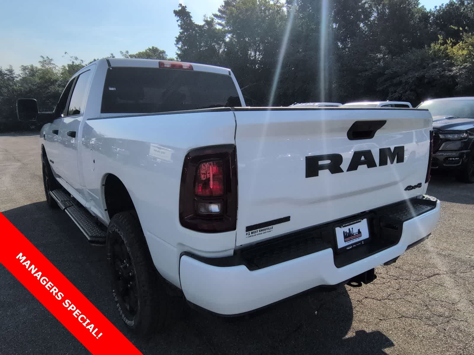 Thumbnail: 2026 RAM 2500 - 6