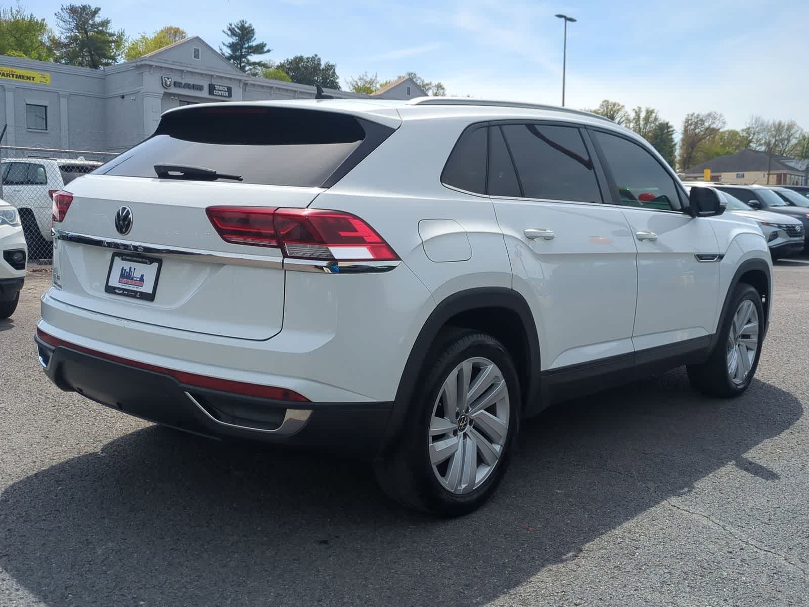 Thumbnail: 2021 Volkswagen Atlas - 8