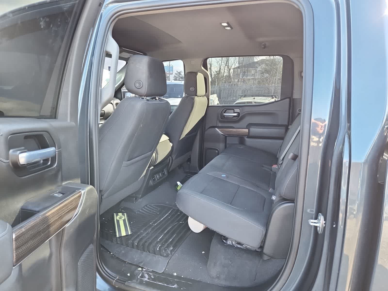 Thumbnail: 2021 Chevrolet Silverado 1500 - 25