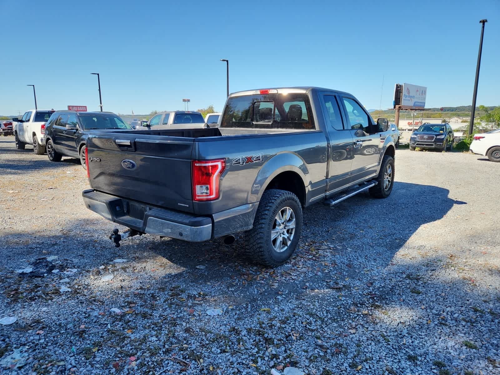 Thumbnail: 2016 Ford F-150 - 5