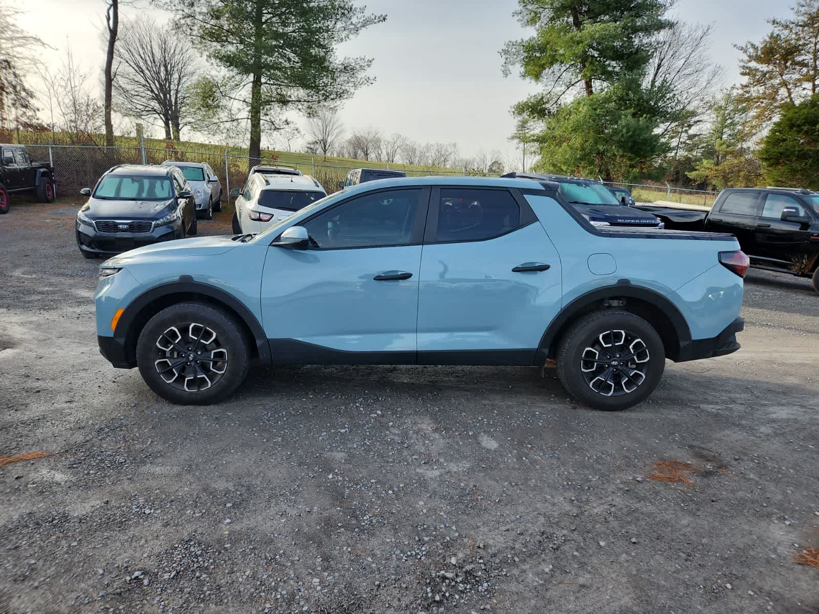 Thumbnail: 2024 Hyundai Santa Cruz - 2