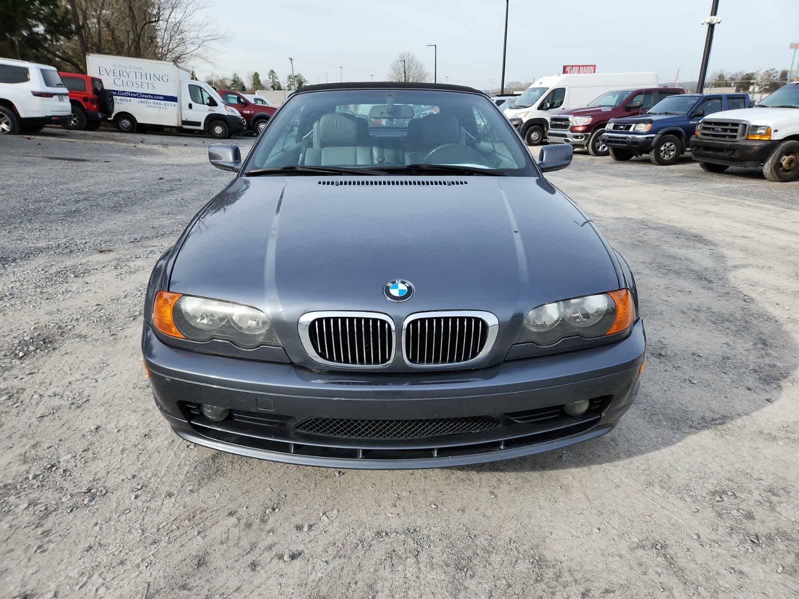 Thumbnail: 2002 BMW 3 Series - 8