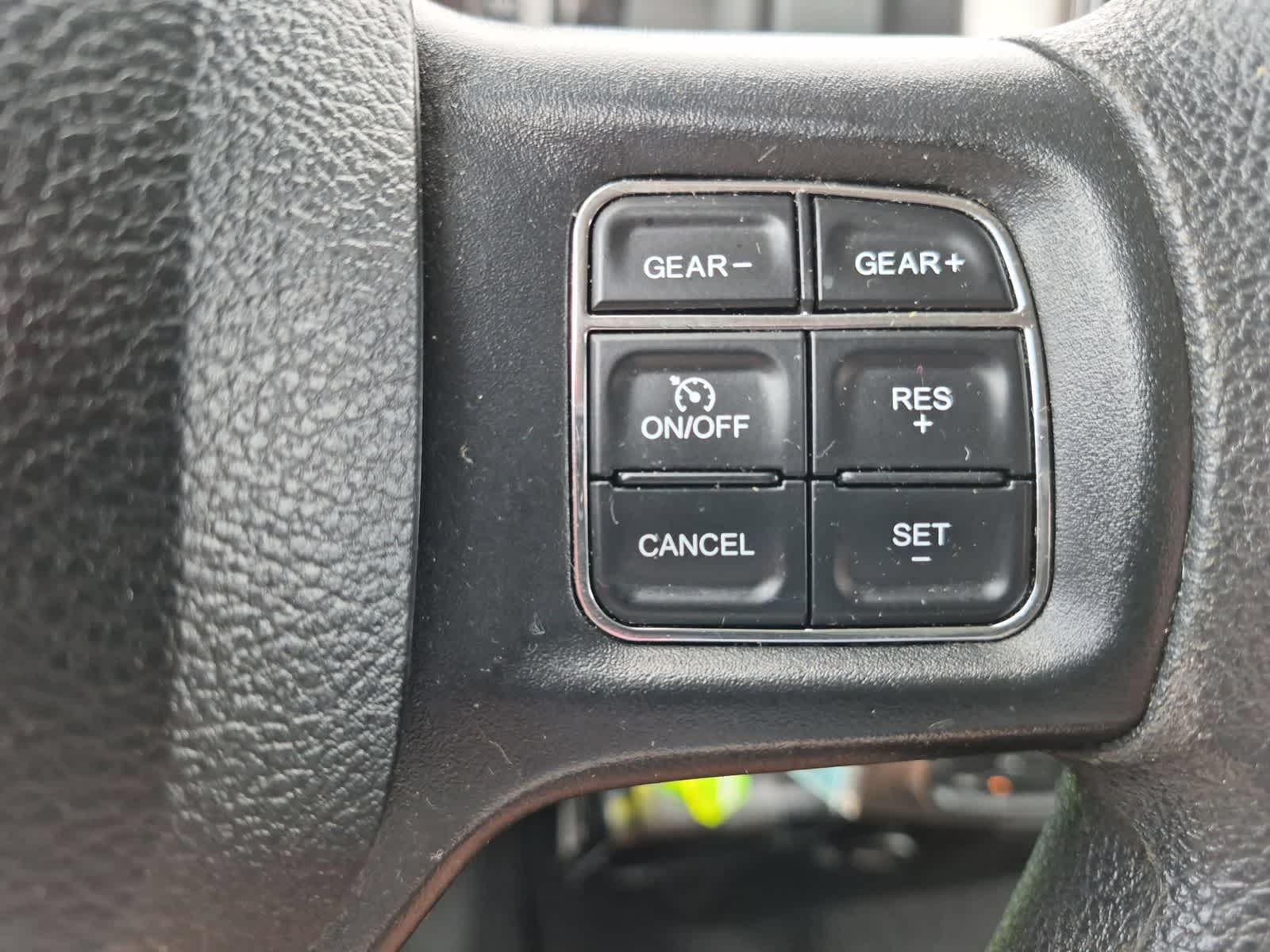 Thumbnail: 2019 RAM 1500 Classic - 22