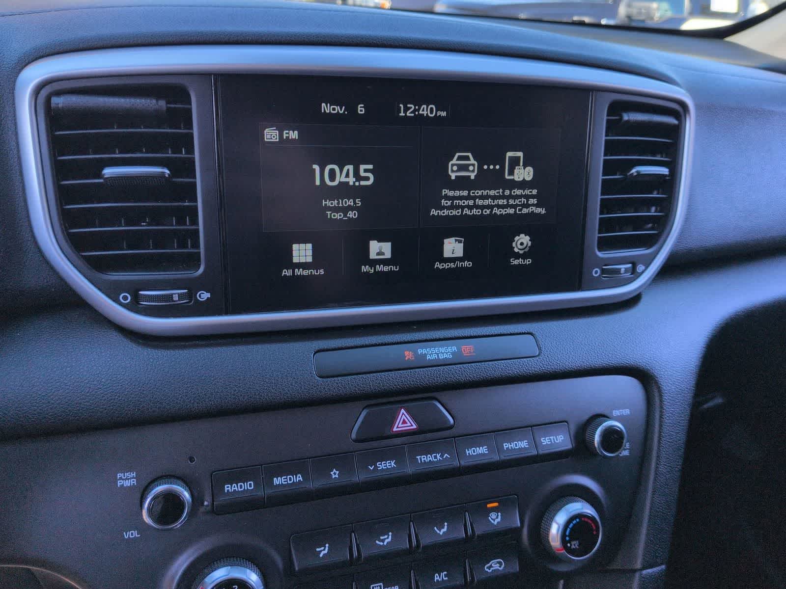 Thumbnail: 2022 Kia Sportage - 27