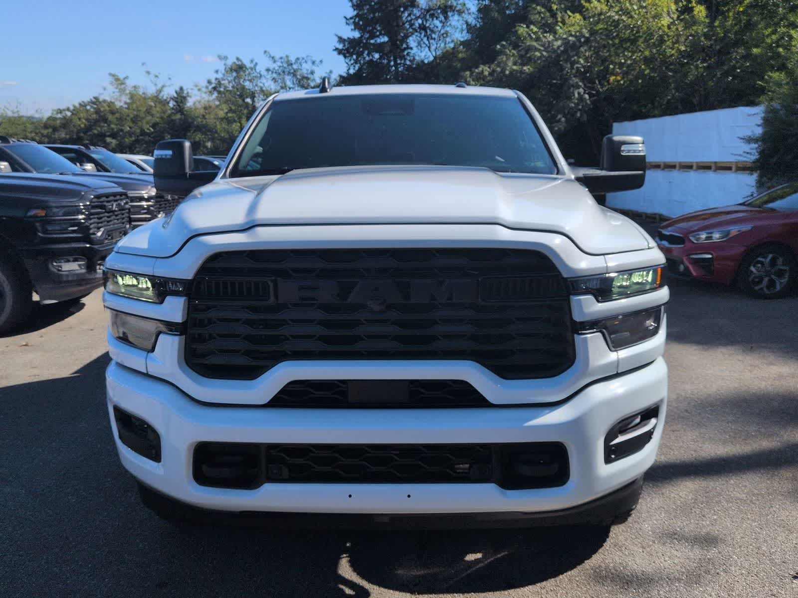 Thumbnail: 2026 RAM 2500 - 3