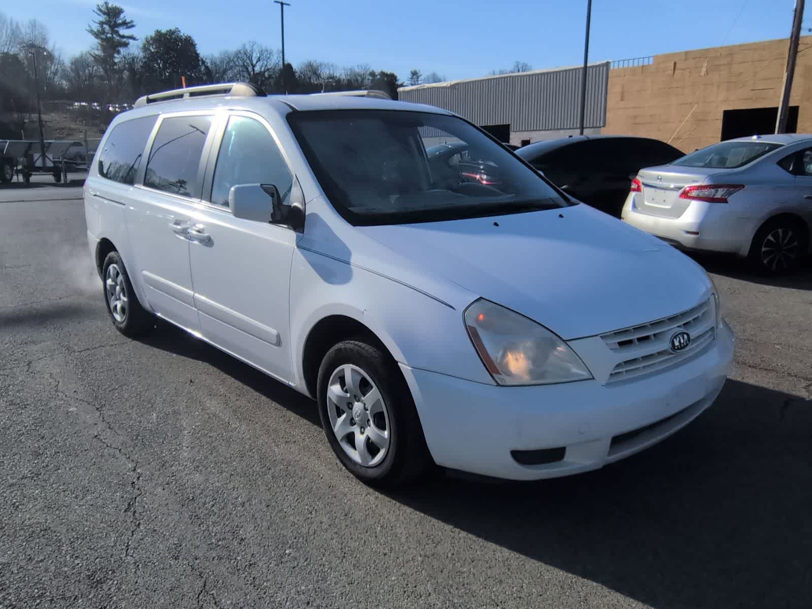 Thumbnail: 2008 Kia Sedona - 2