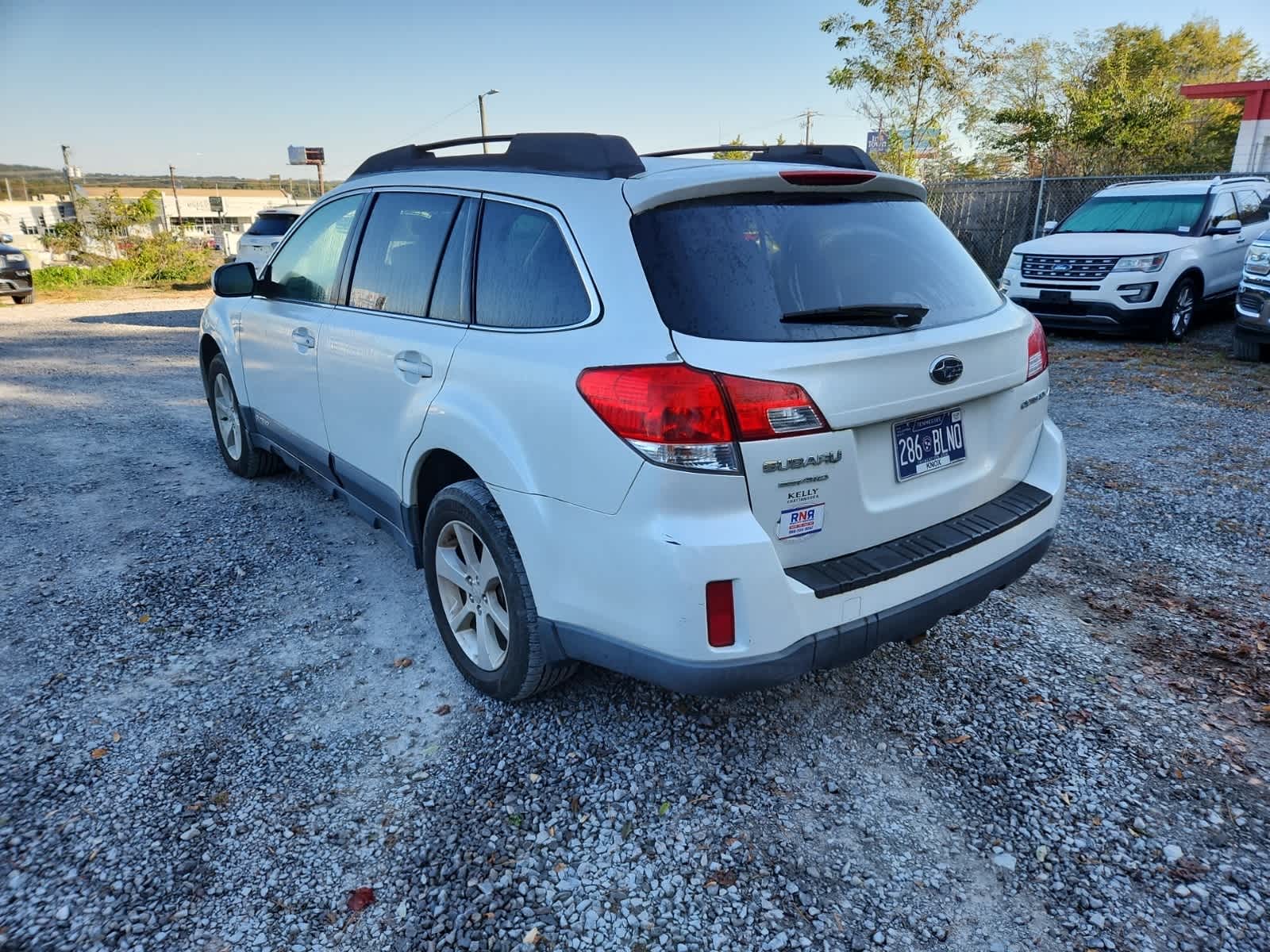 Thumbnail: 2013 Subaru Outback - 3