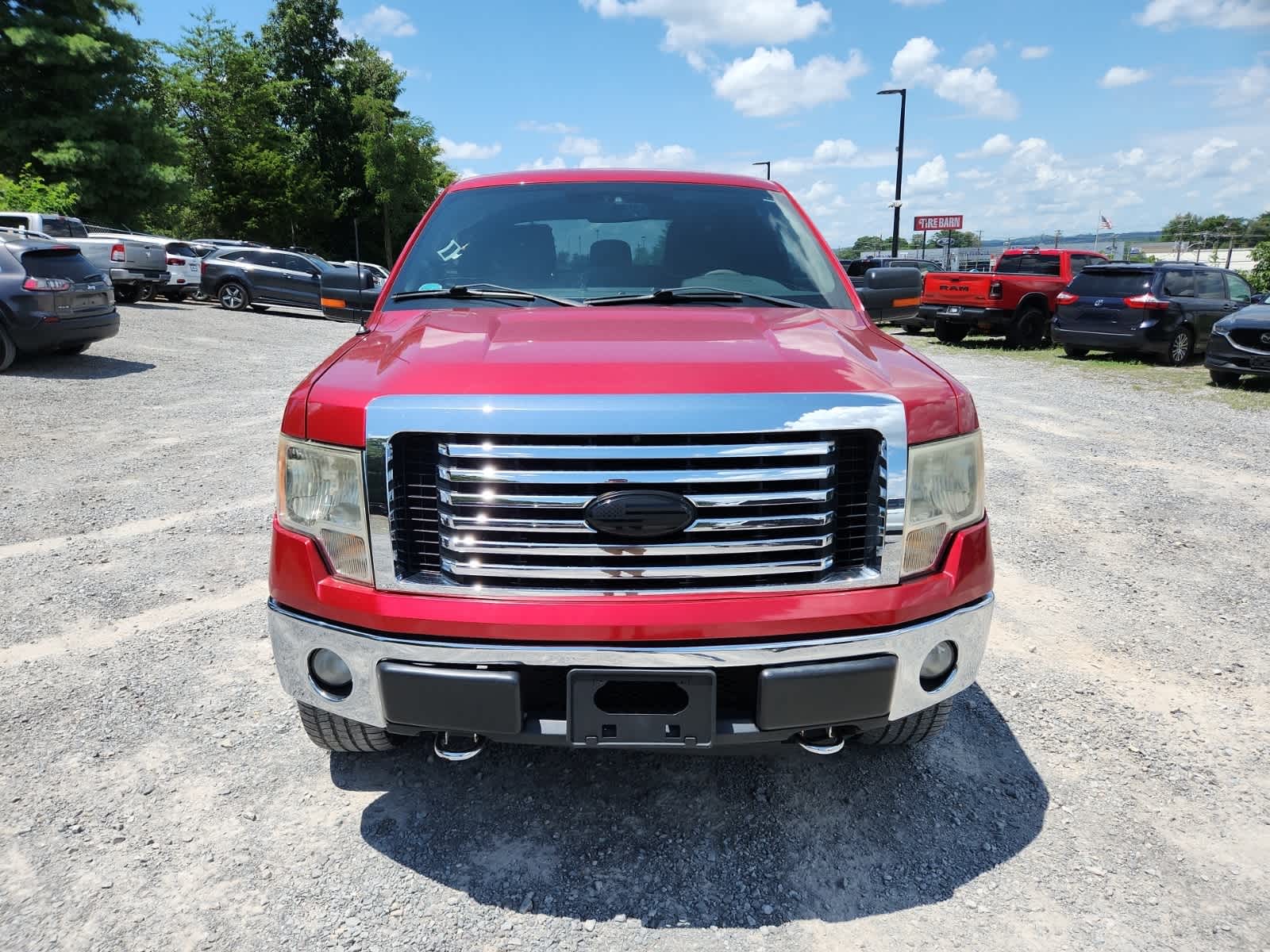 Thumbnail: 2012 Ford F-150 - 8
