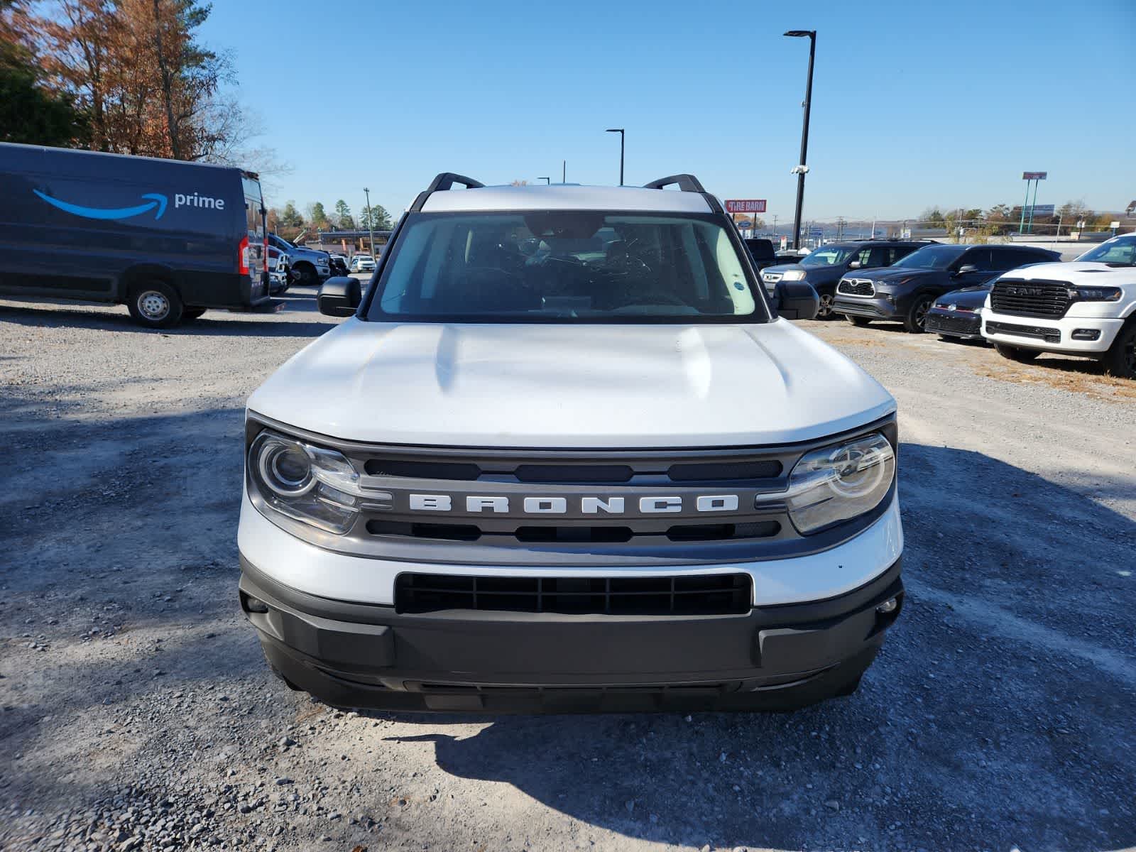 Thumbnail: 2021 Ford Bronco Sport - 8