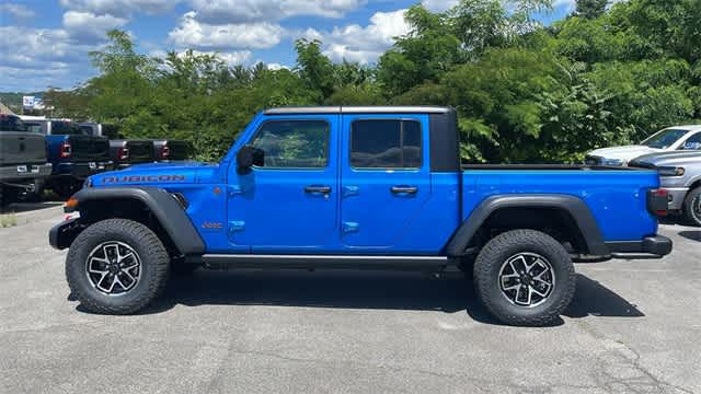 2024 Jeep Gladiator Rubicon X 3