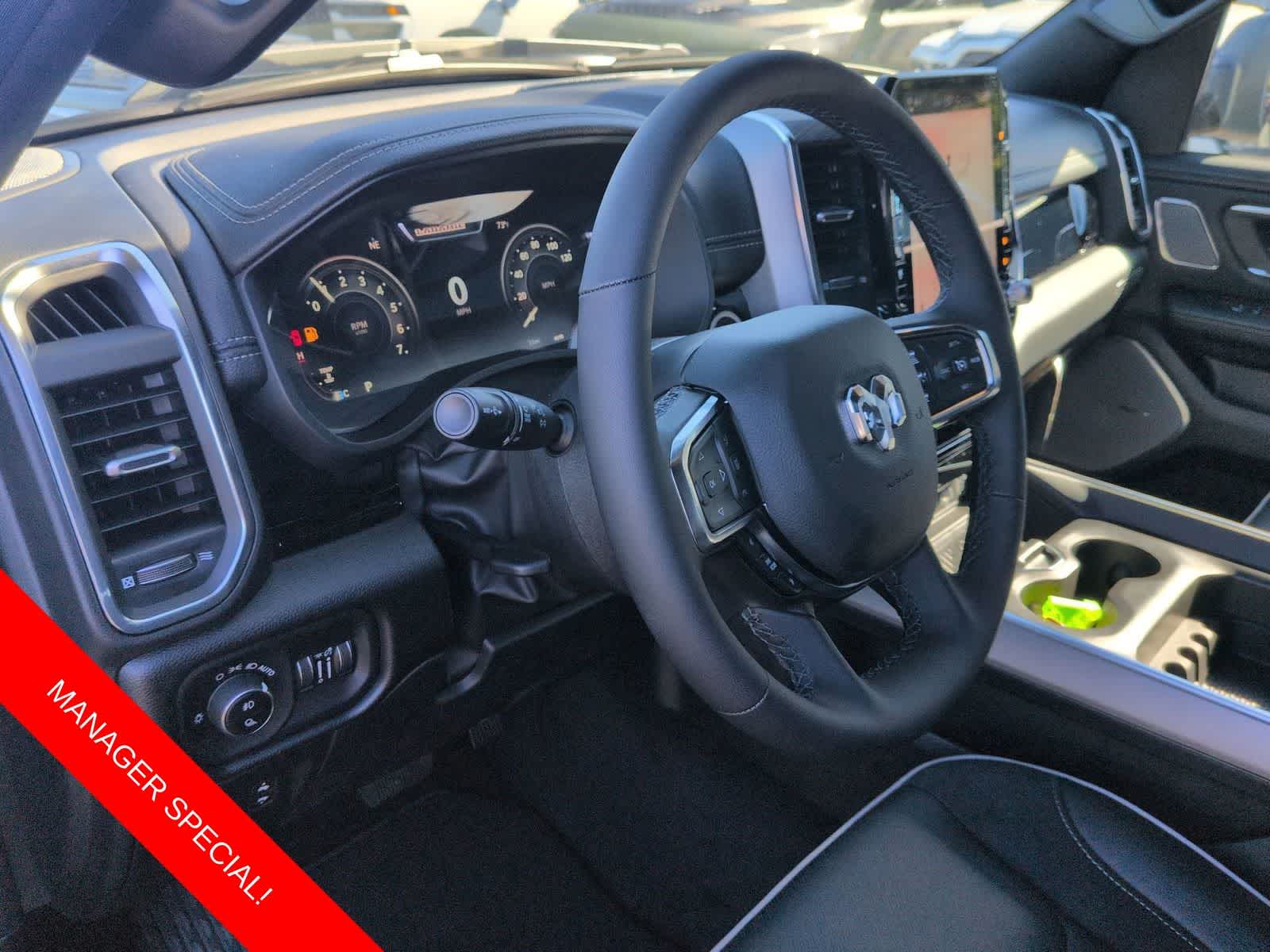 Thumbnail: 2026 RAM 1500 - 10