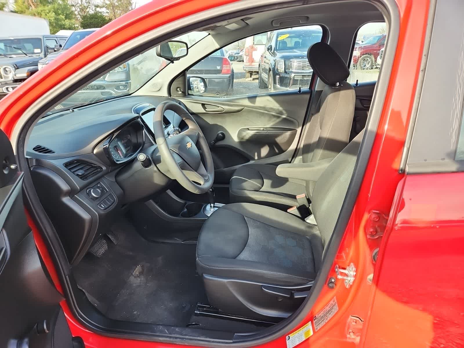 Thumbnail: 2017 Chevrolet Spark - 15