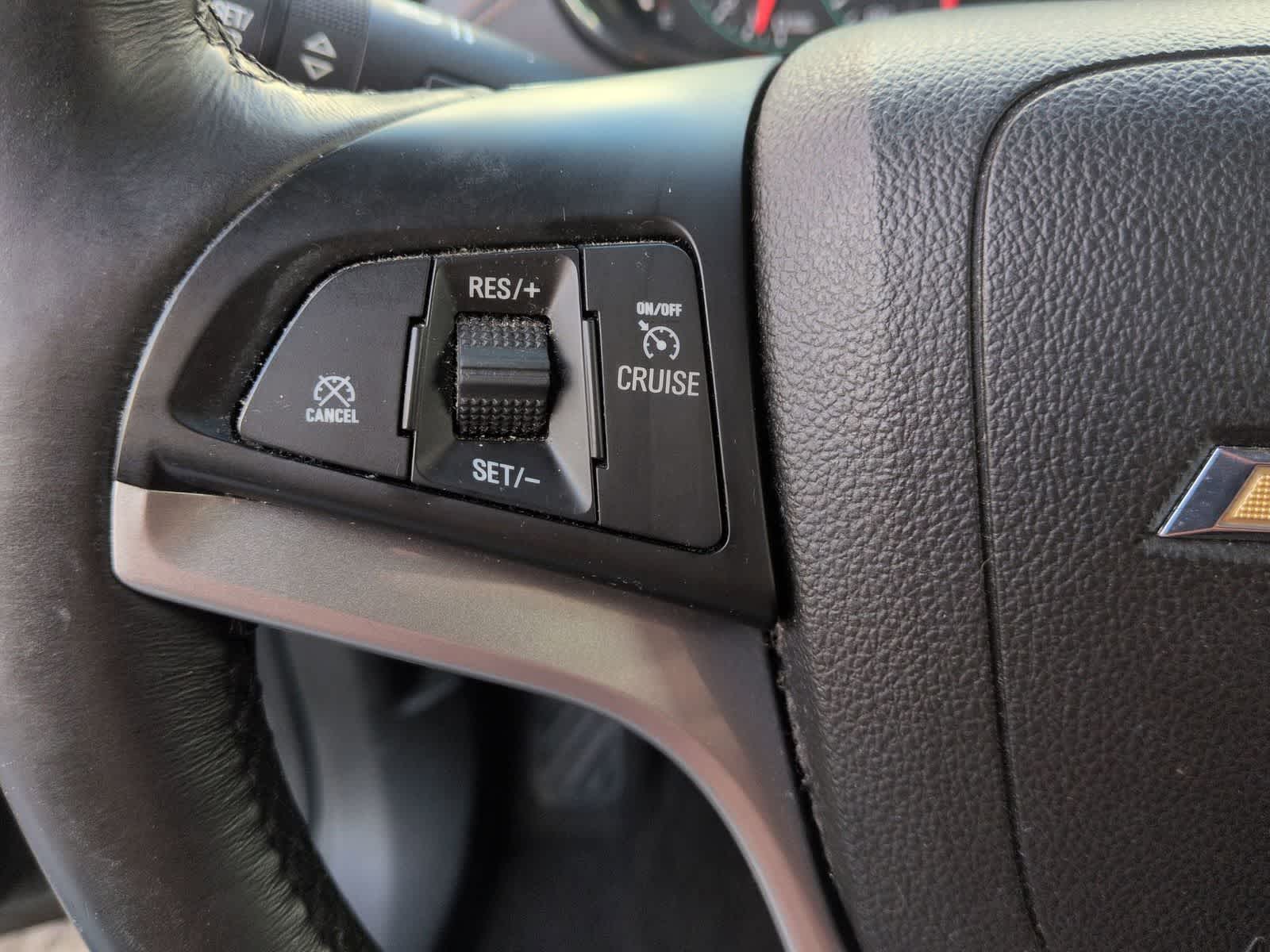 Thumbnail: 2017 Chevrolet Trax - 23