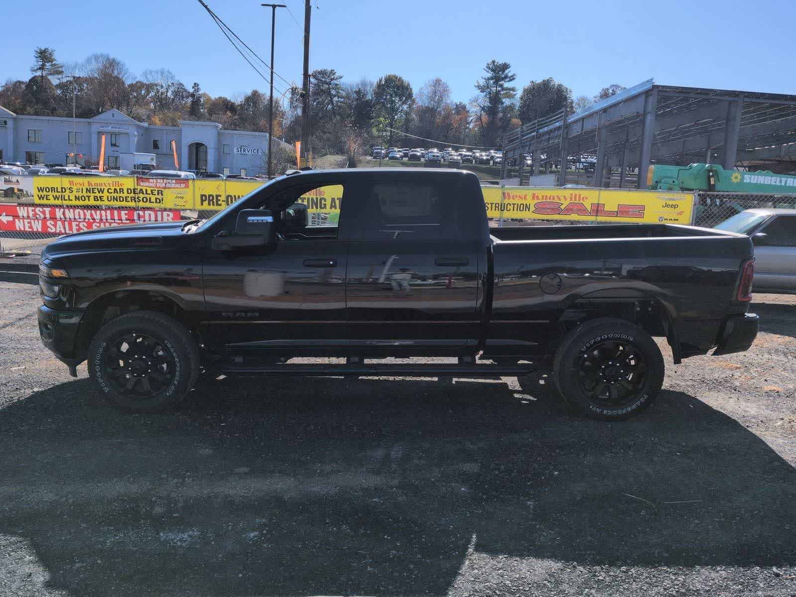 Thumbnail: 2026 RAM 2500 - 5