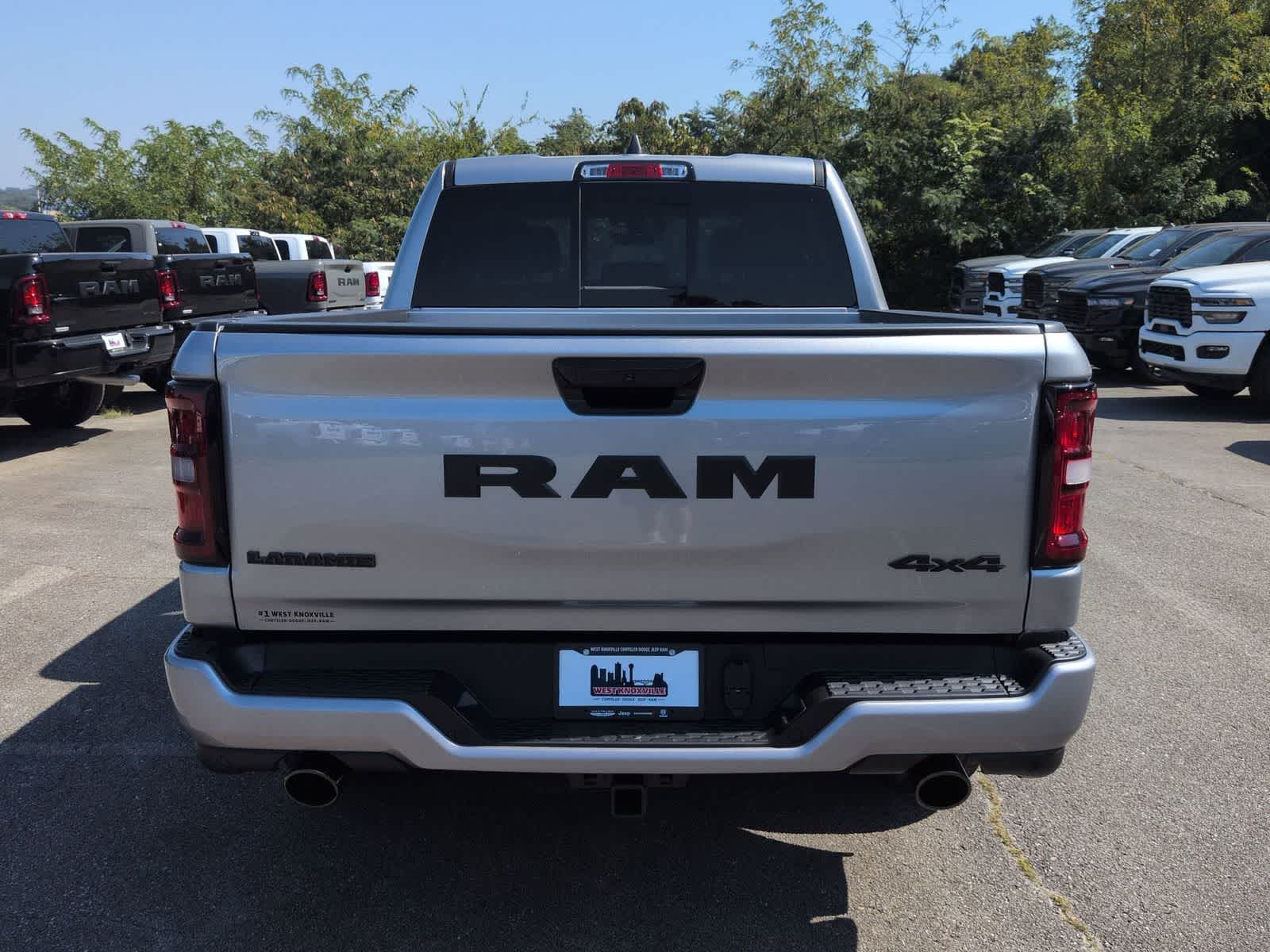 Thumbnail: 2026 RAM 1500 - 7