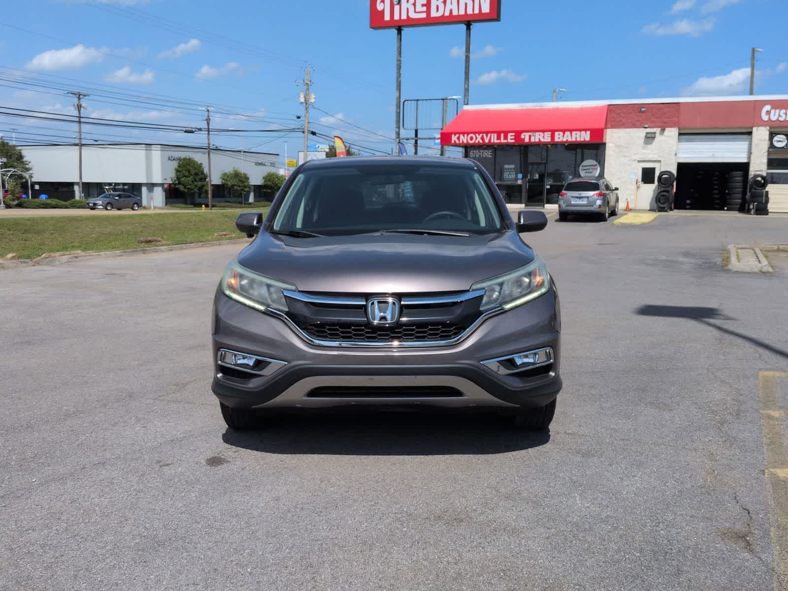 Thumbnail: 2016 Honda CR-V - 3
