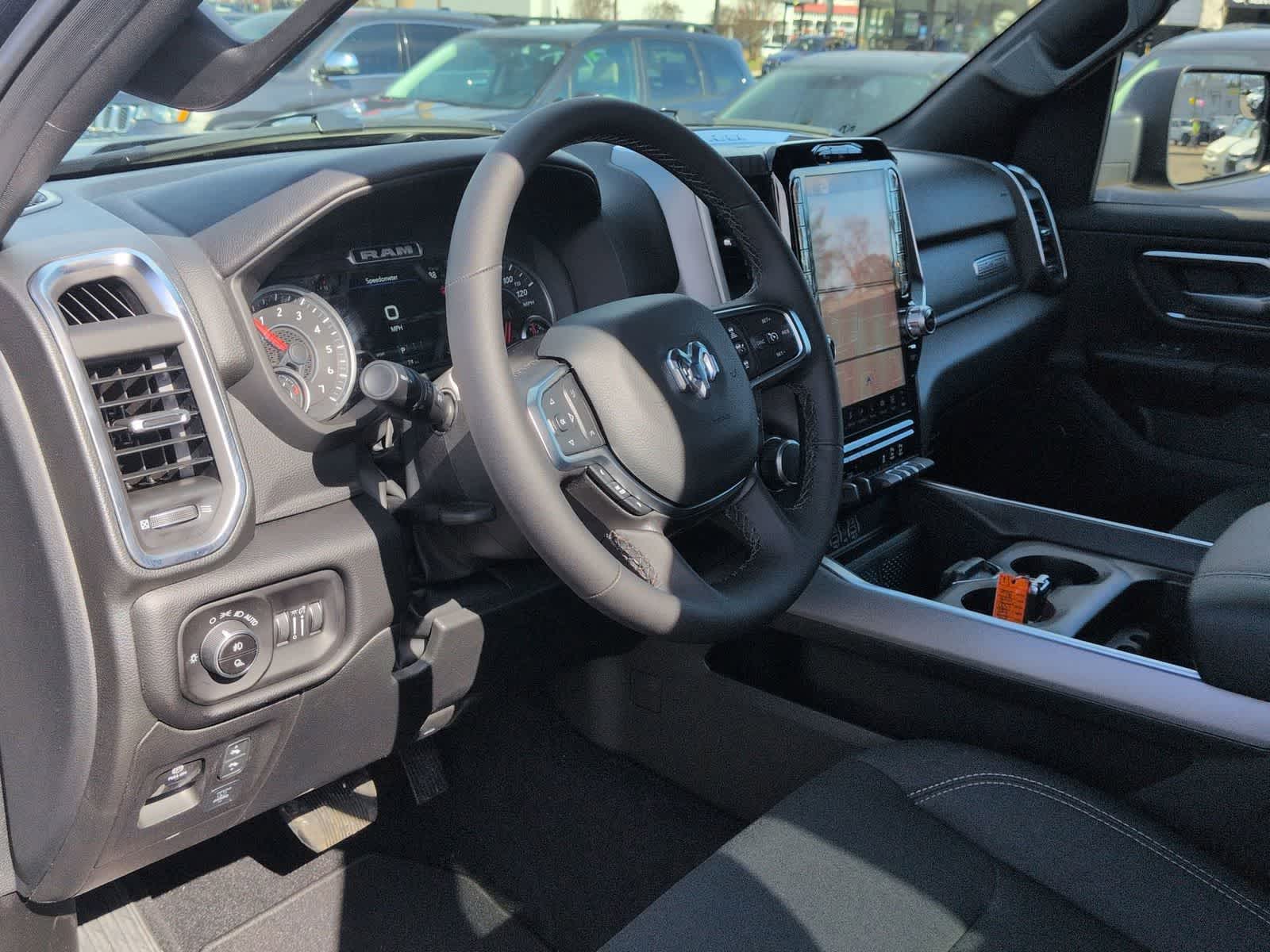 Thumbnail: 2026 RAM 1500 - 10