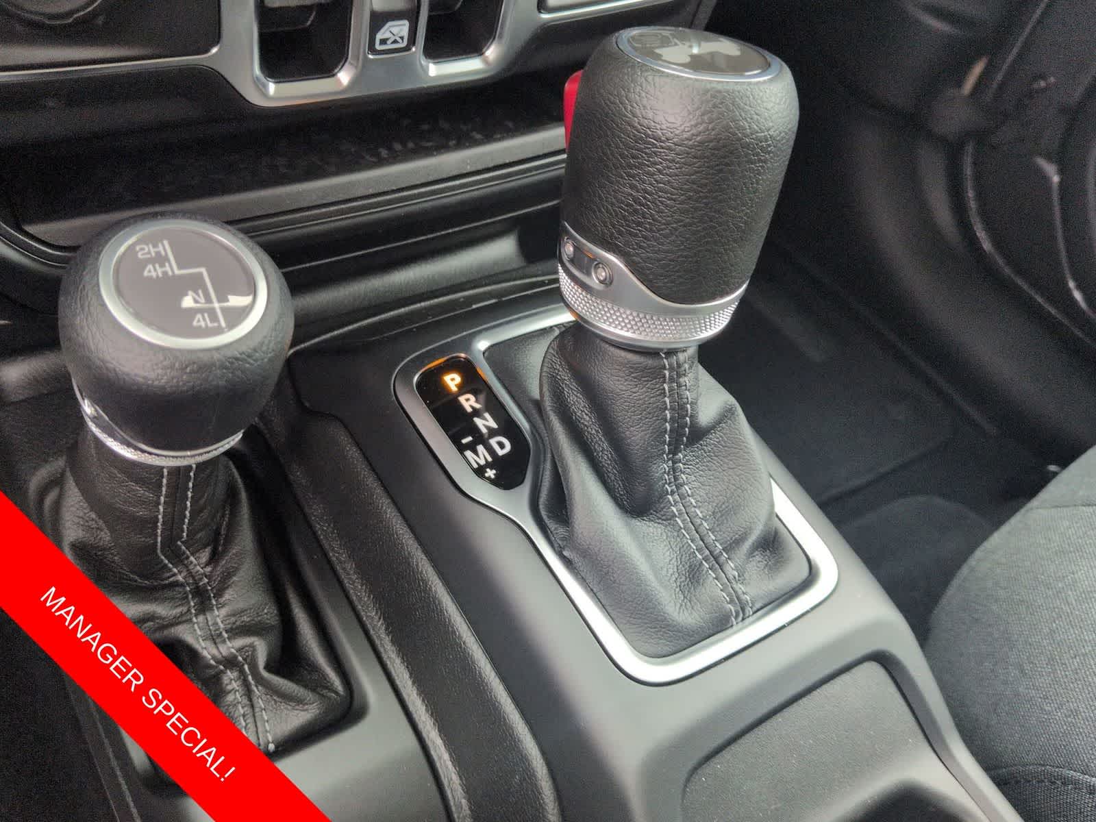 Thumbnail: 2026 Jeep Wrangler - 30