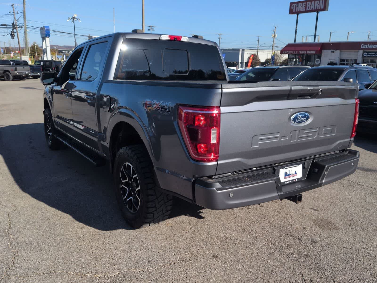 Thumbnail: 2021 Ford F-150 - 6