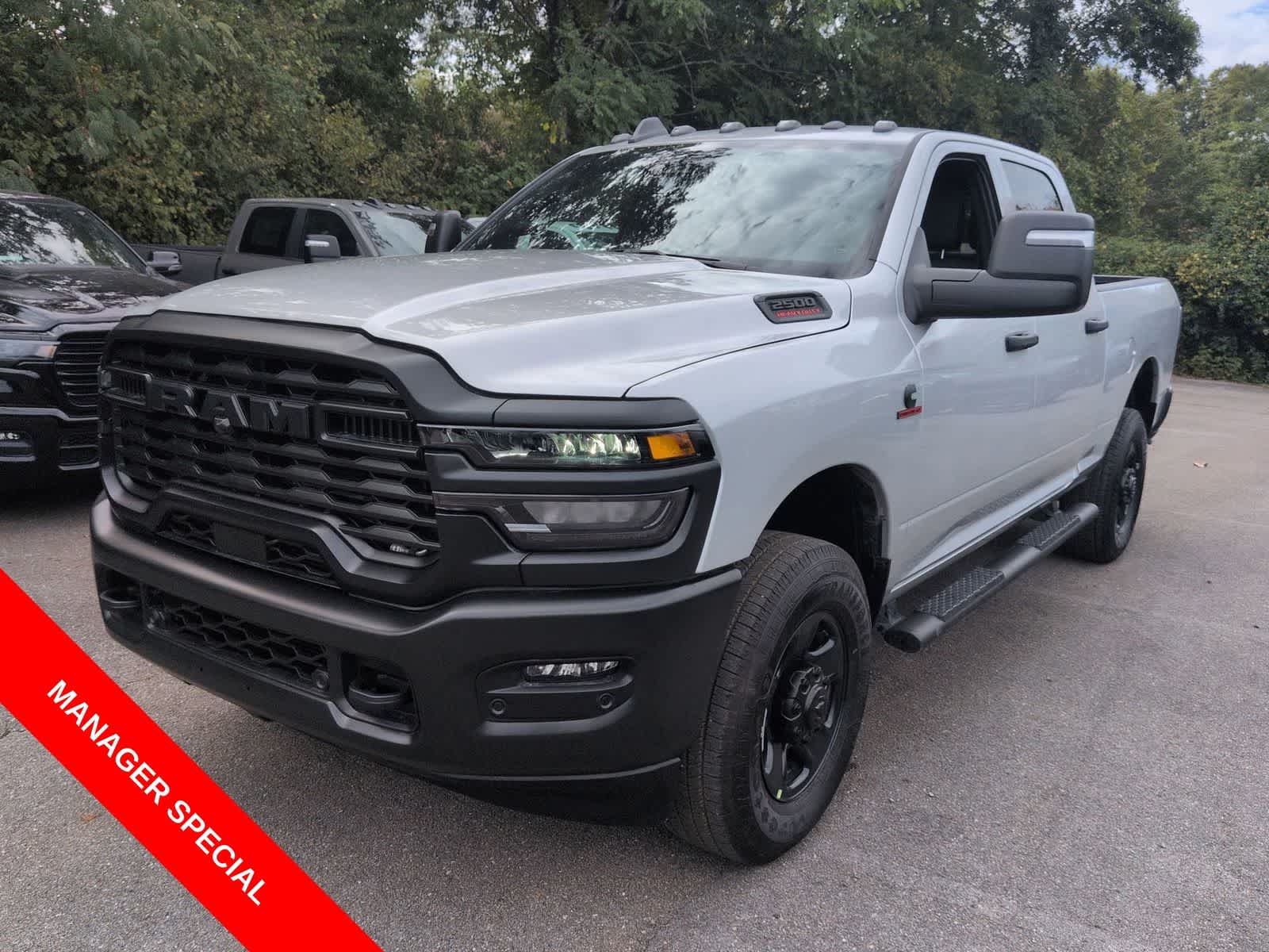 Thumbnail: 2026 RAM 2500 - 4