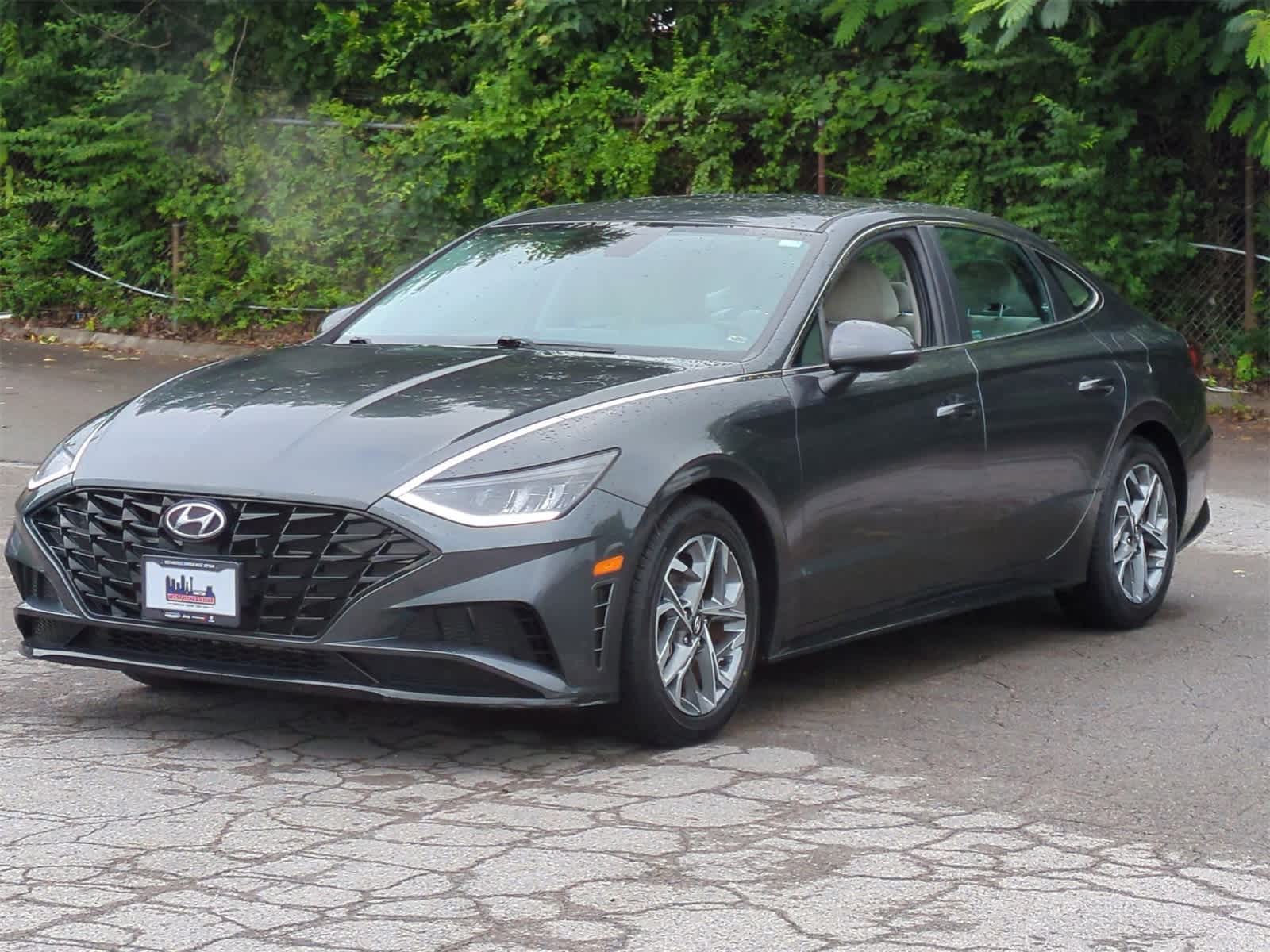 2022 Hyundai Sonata SEL 4