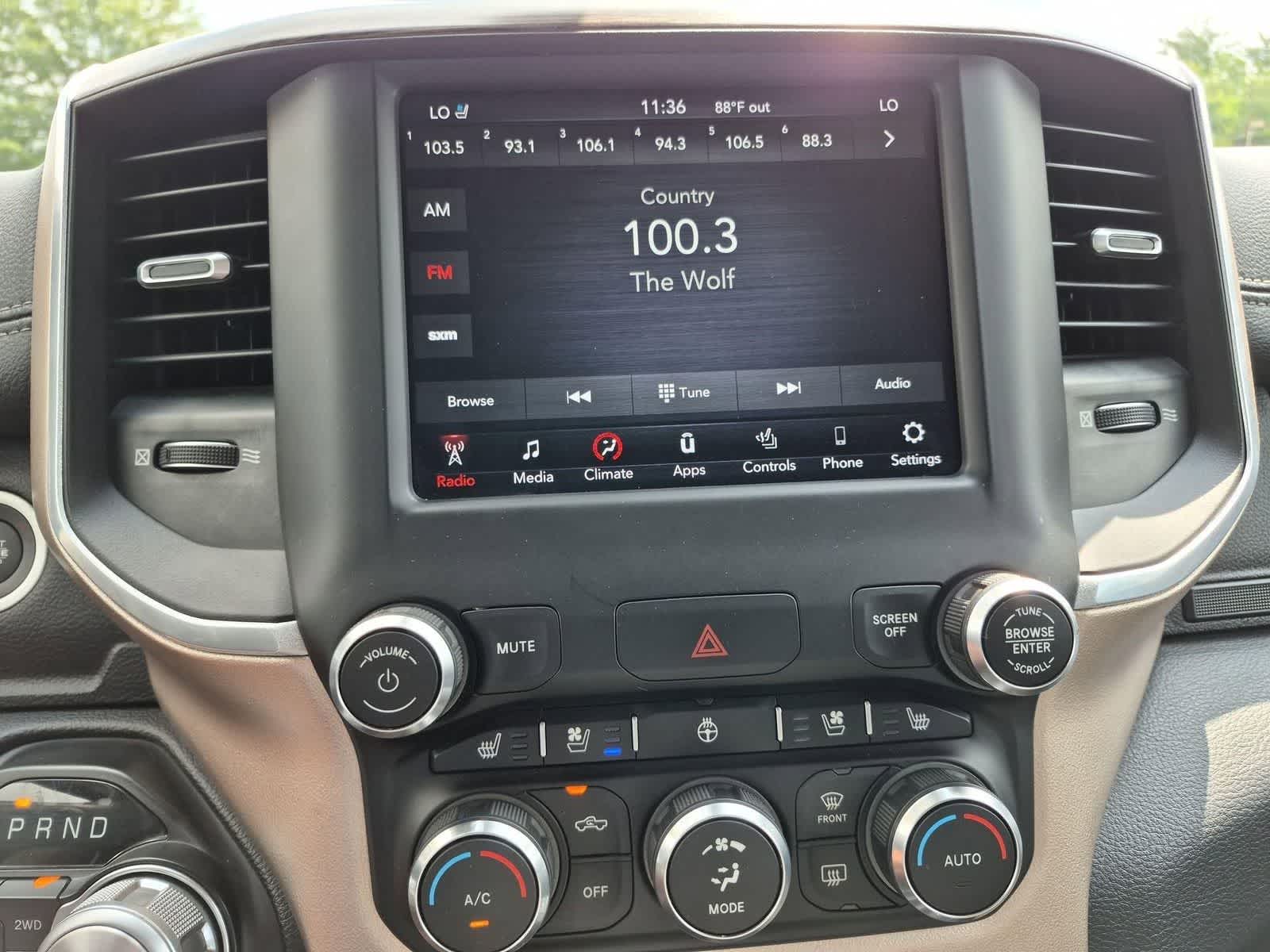 Thumbnail: 2020 RAM 1500 - 29