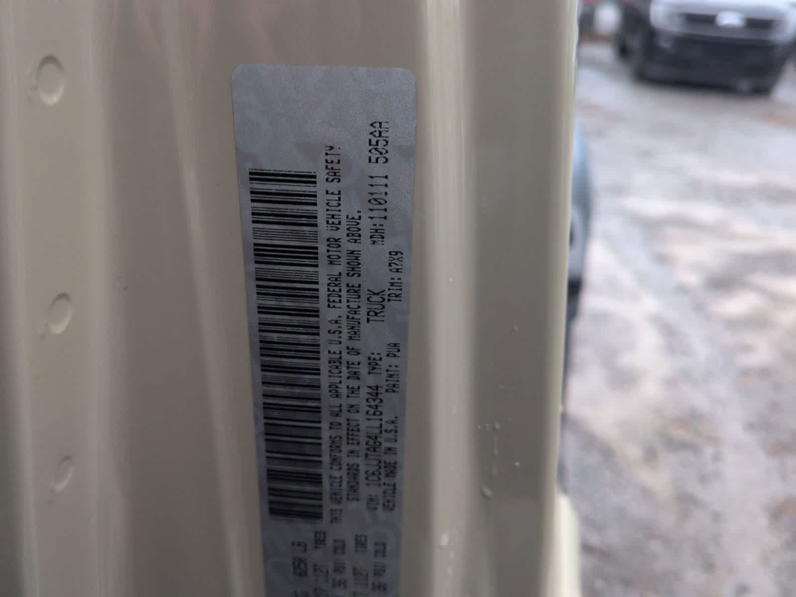 Thumbnail: 2020 Jeep Gladiator - 33