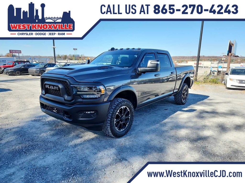 Used 2024 Ram 2500 Rebel Truck
