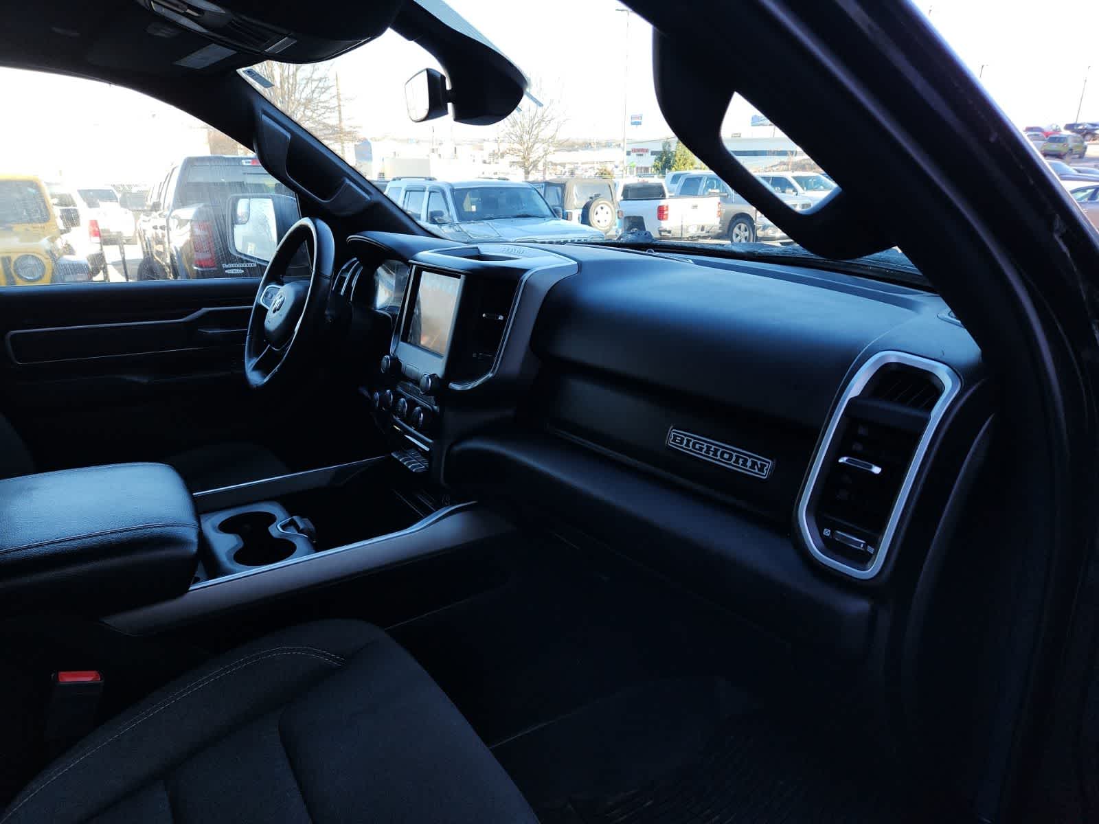 Thumbnail: 2021 RAM 1500 - 17