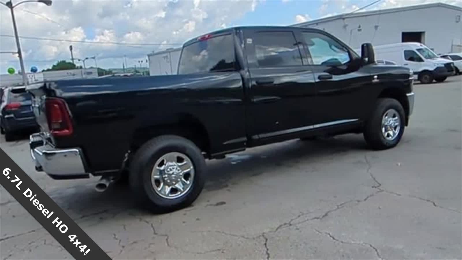 Thumbnail: 2025 RAM 2500 - 8