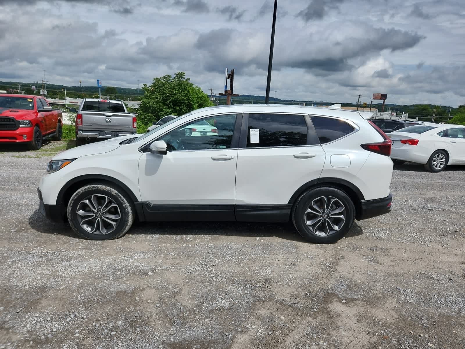 Thumbnail: 2022 Honda CR-V - 2