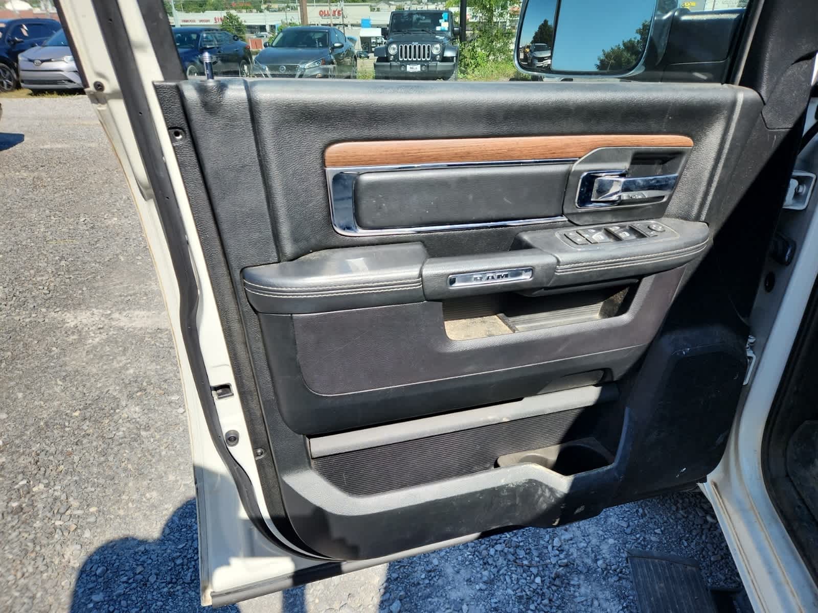 Thumbnail: 2016 RAM 1500 - 17