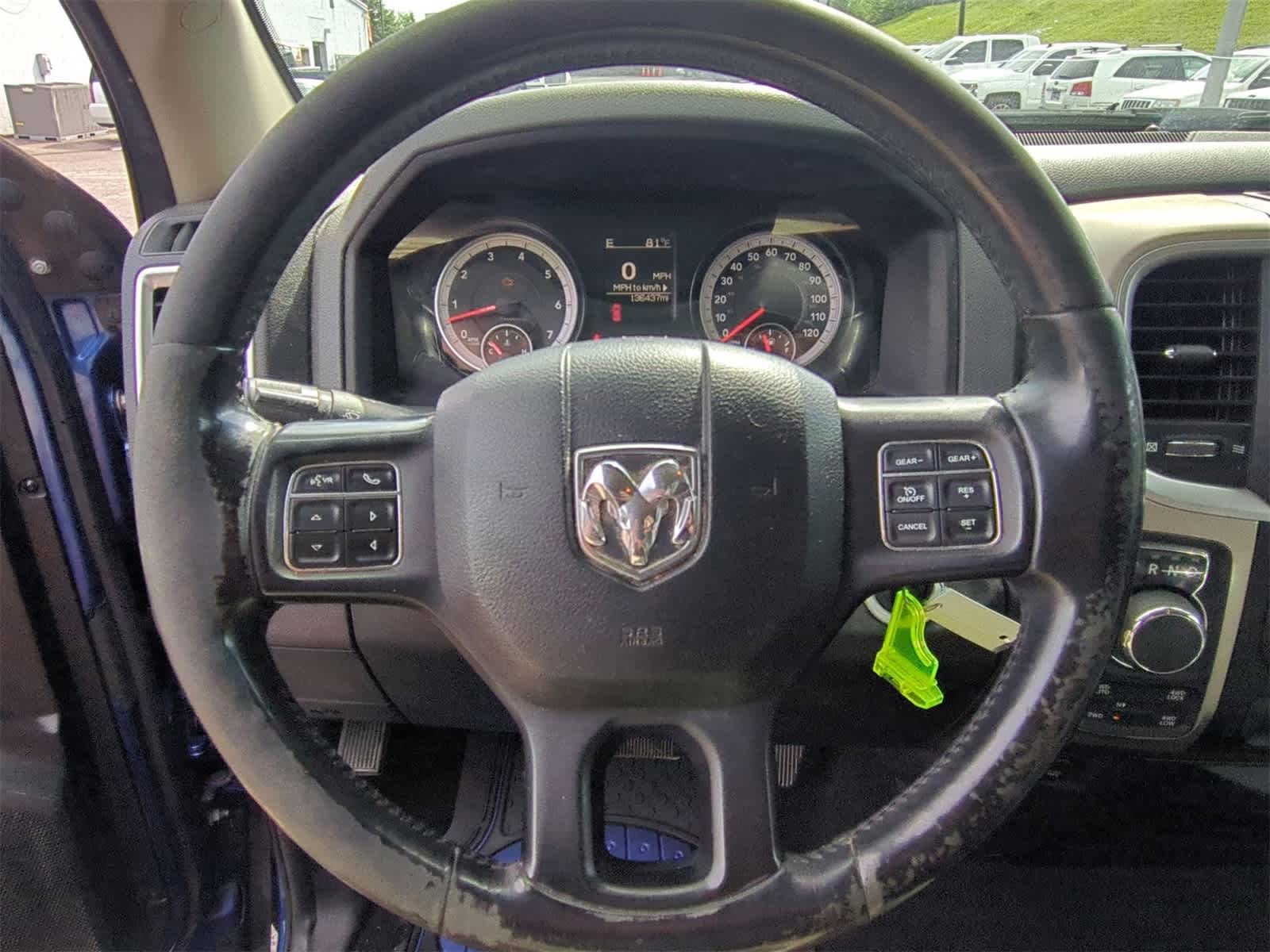 Thumbnail: 2015 RAM 1500 - 22