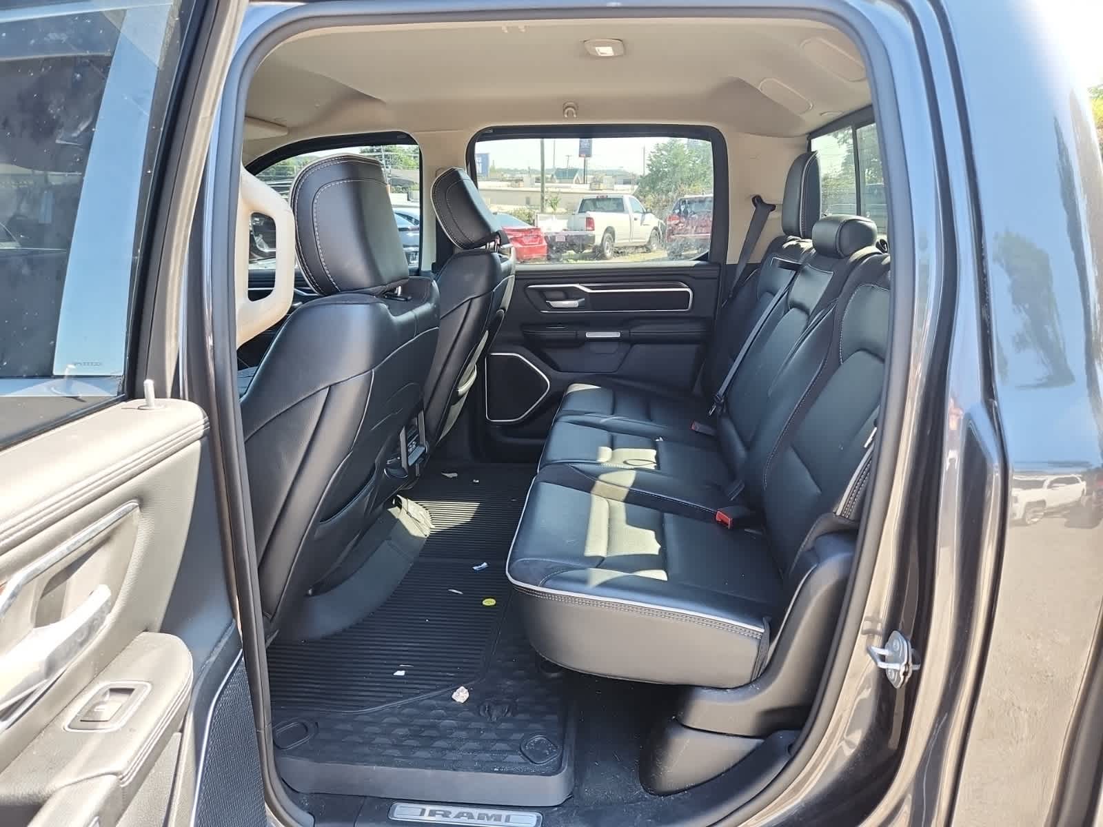Thumbnail: 2021 RAM 1500 - 25