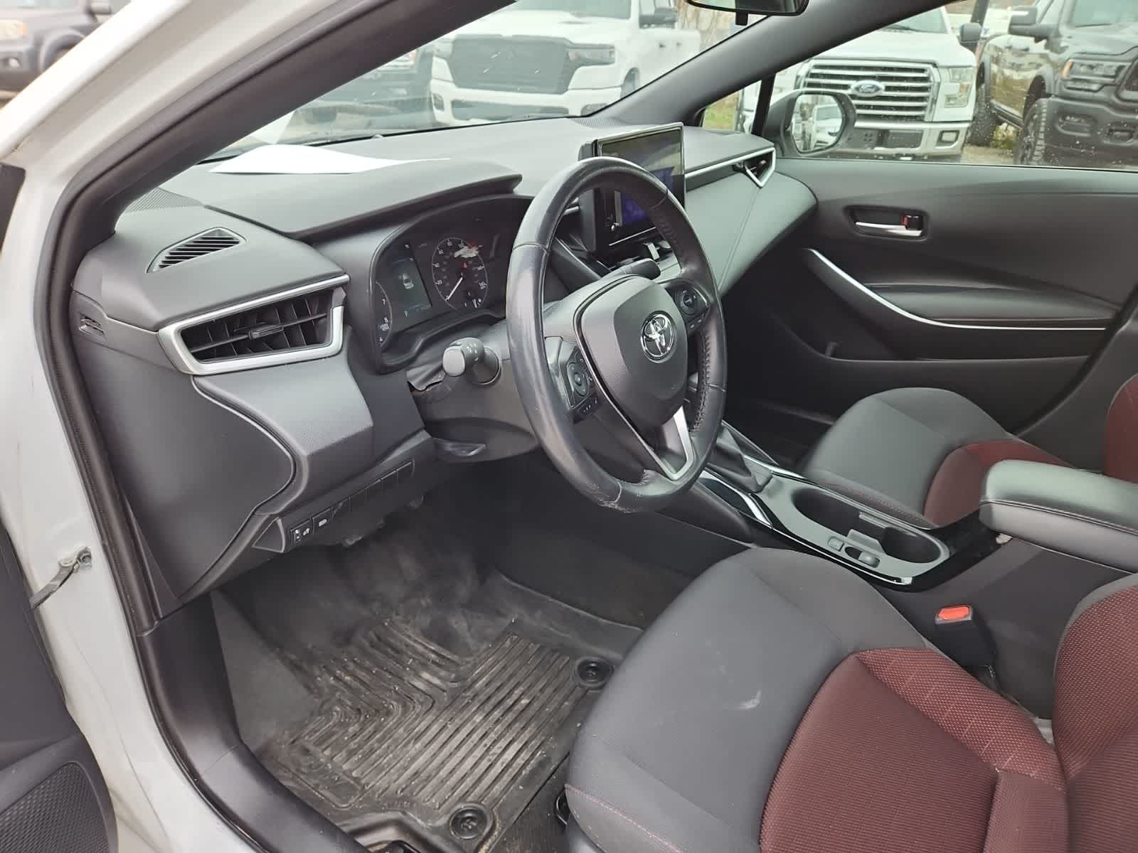 Thumbnail: 2024 Toyota Corolla - 13