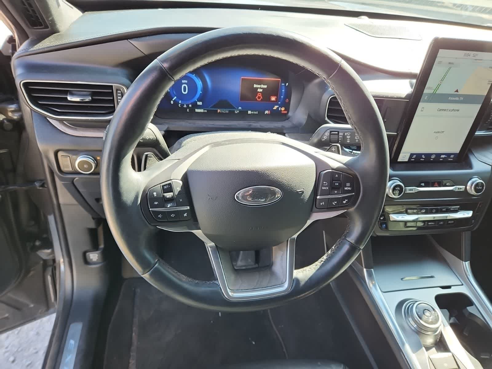 Thumbnail: 2020 Ford Explorer - 12