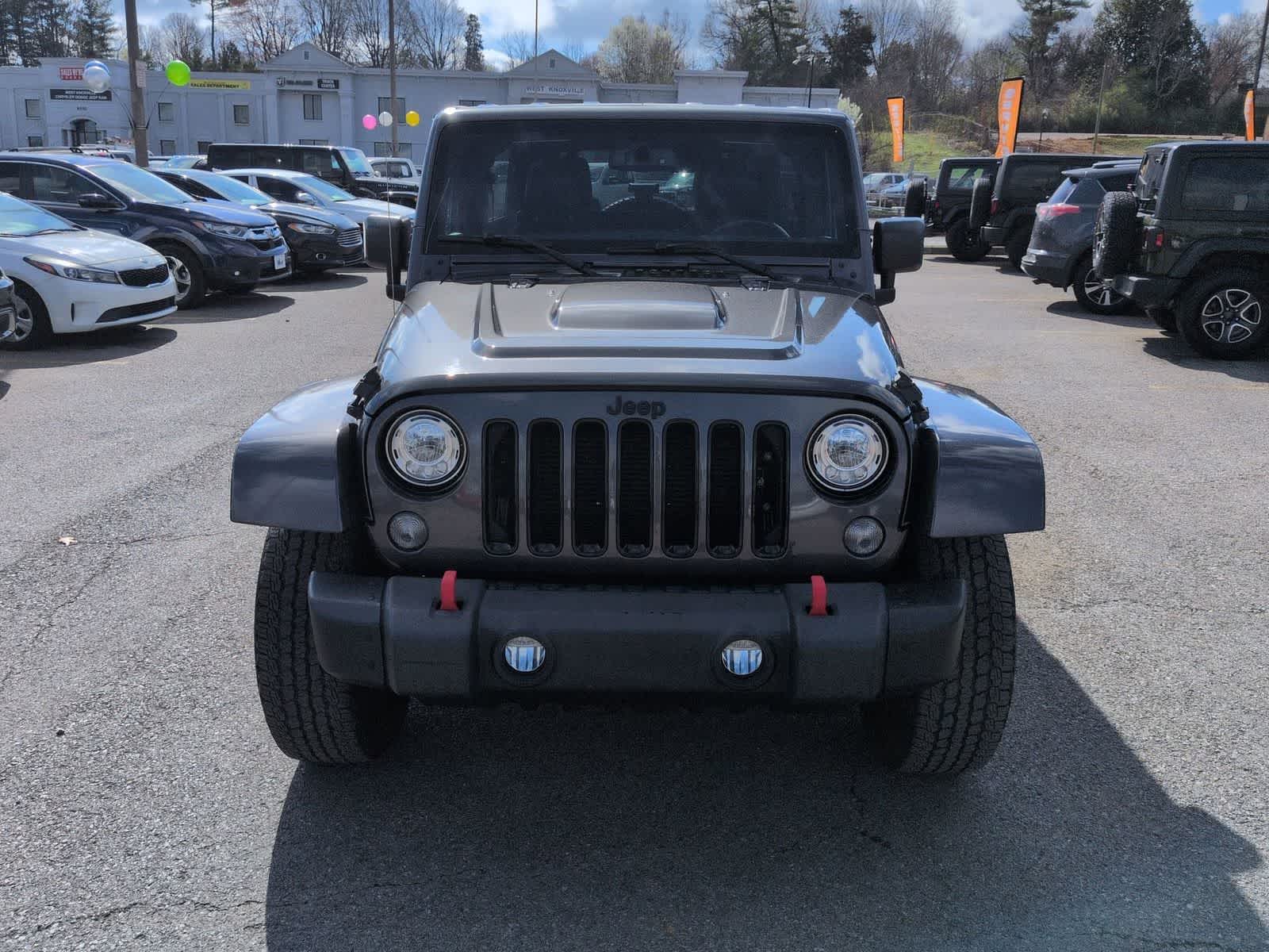 Thumbnail: 2017 Jeep Wrangler - 3