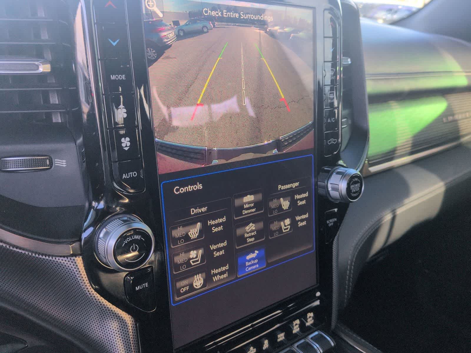 Thumbnail: 2019 RAM 1500 - 29