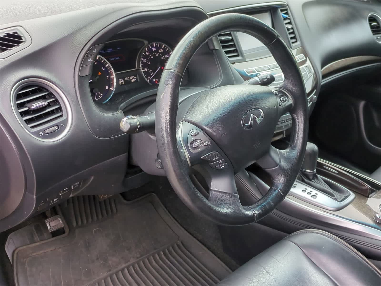 2014 INFINITI QX60  10