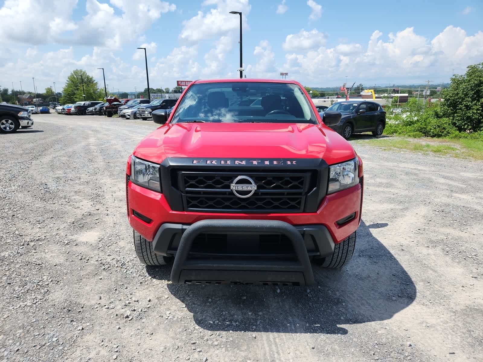 Thumbnail: 2022 Nissan Frontier - 9