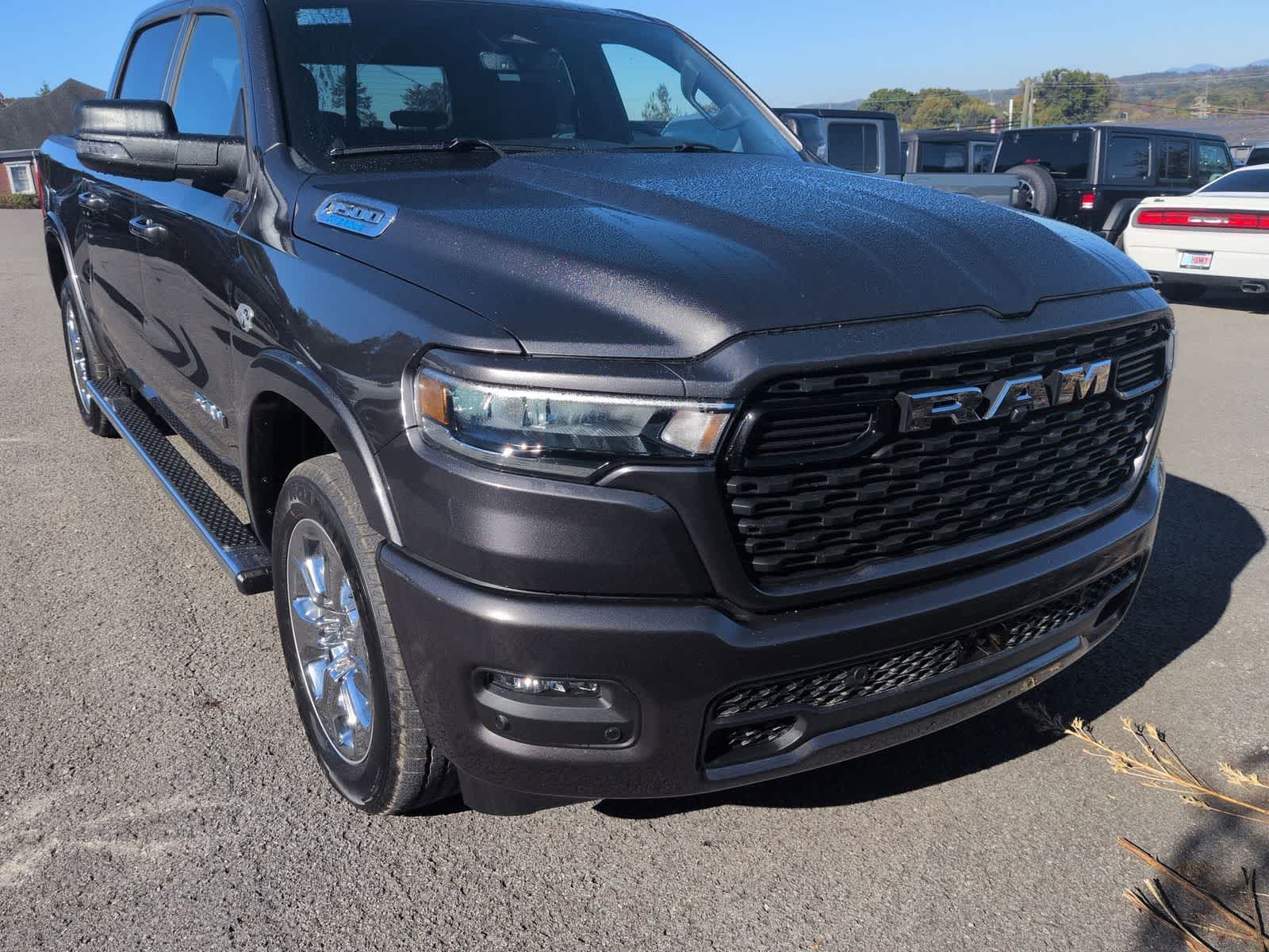 Thumbnail: 2026 RAM 1500 - 2