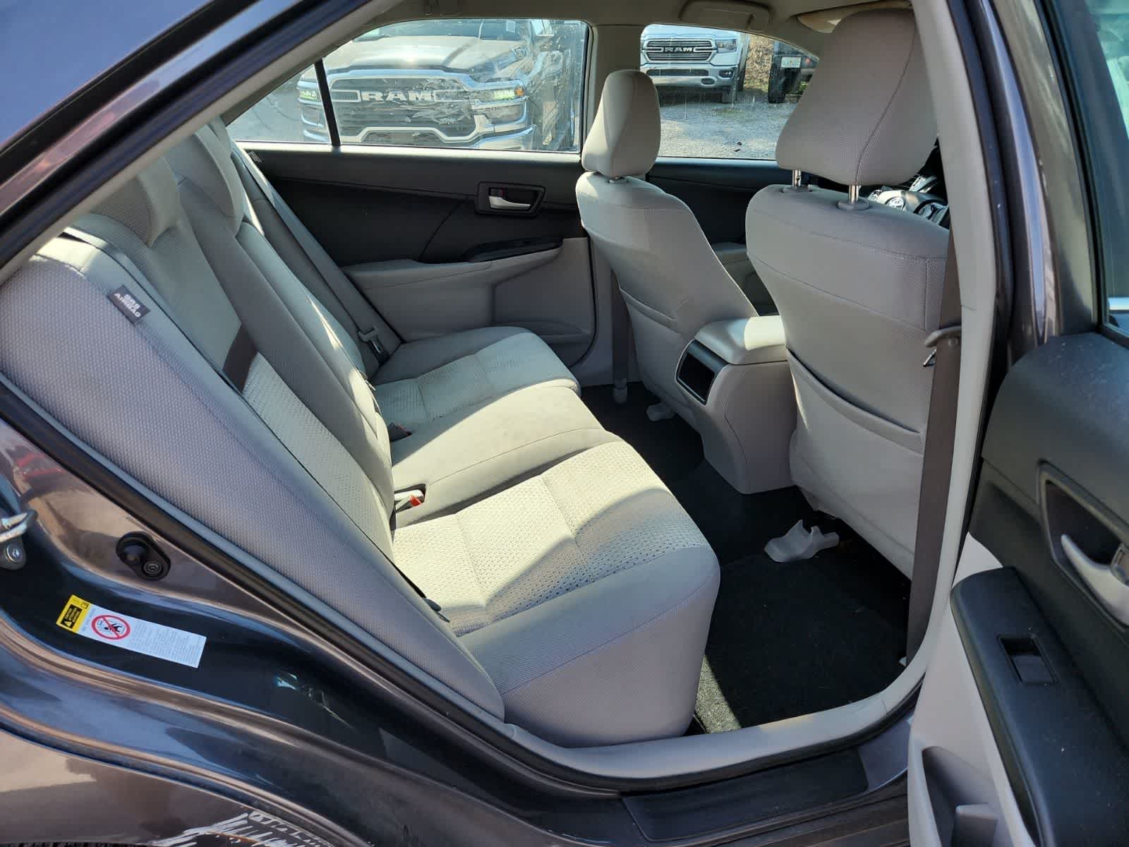 Thumbnail: 2014 Toyota Camry - 23