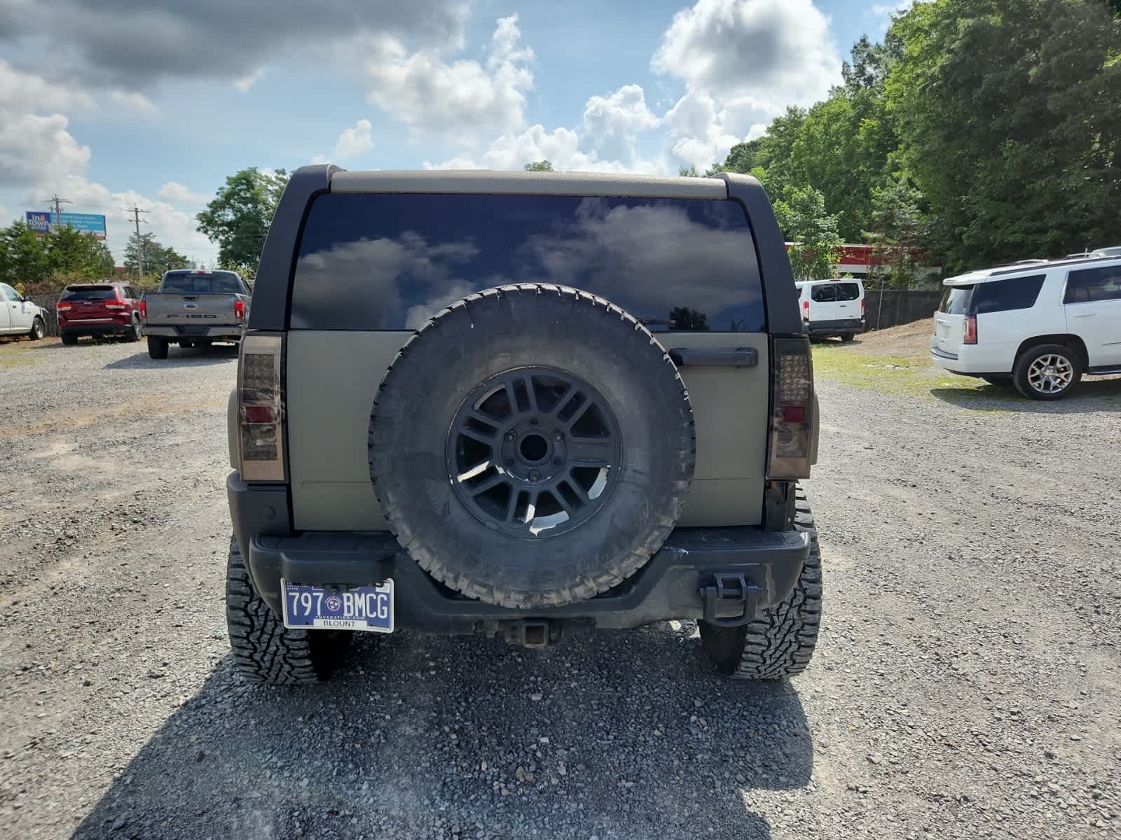 Thumbnail: 2006 Hummer H3 - 4
