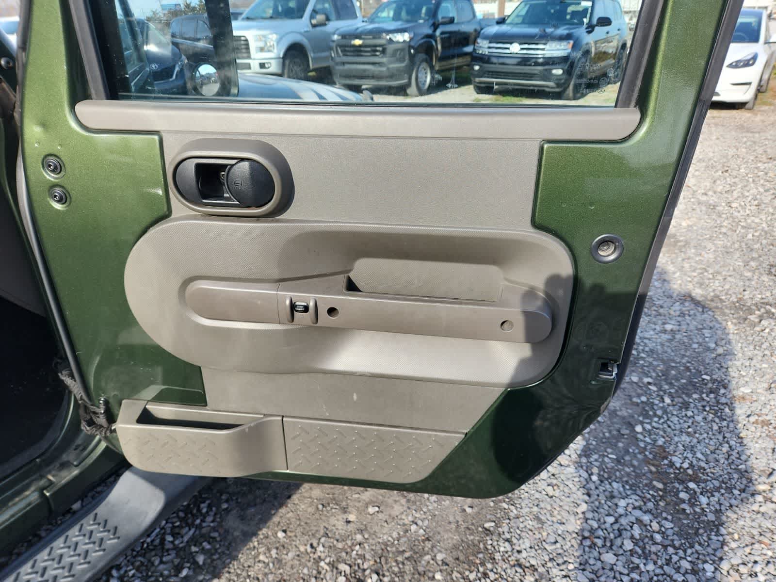 Thumbnail: 2008 Jeep Wrangler - 22