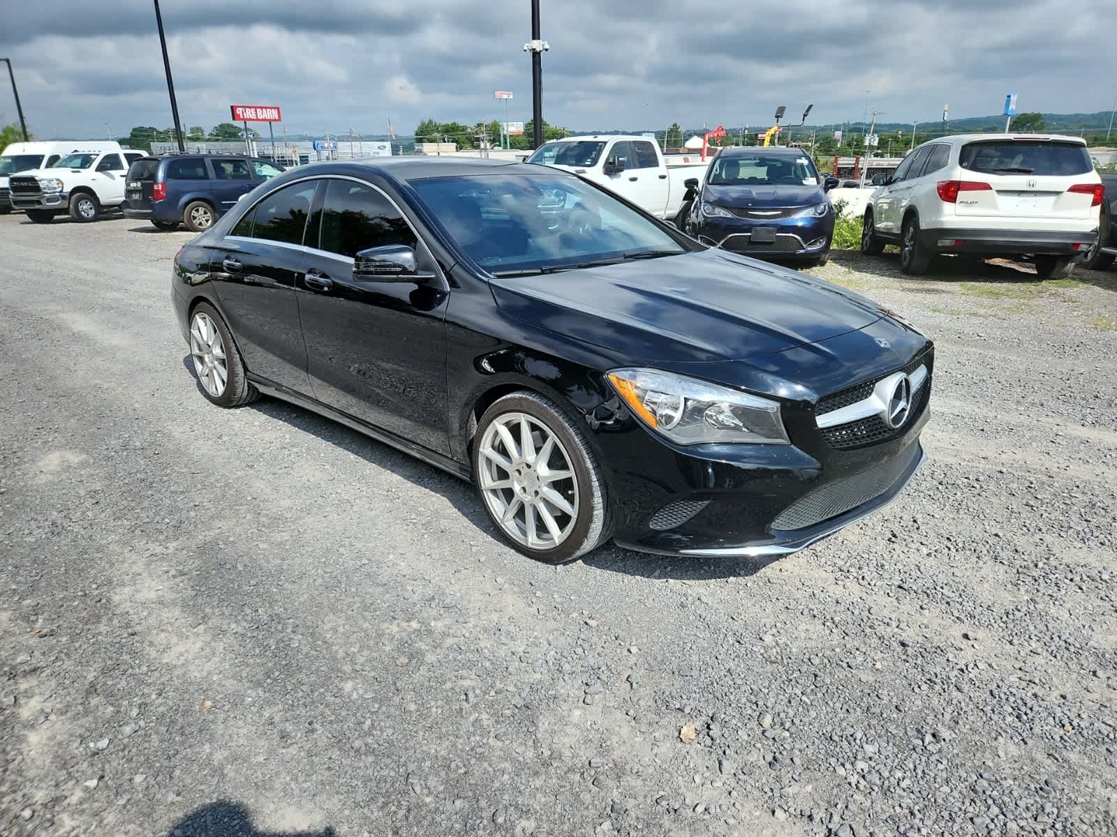 Thumbnail: 2018 Mercedes-Benz CLA - 7
