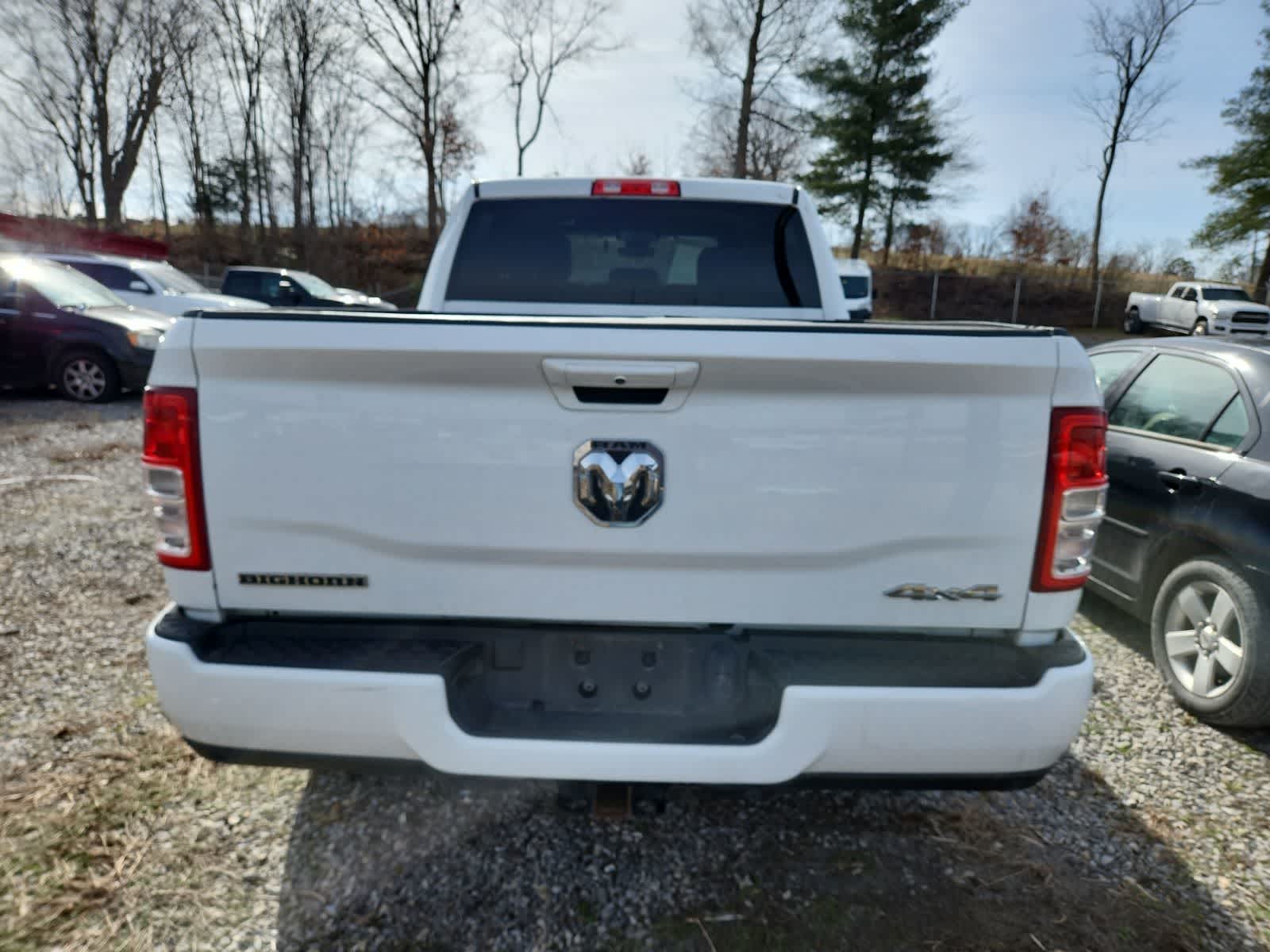 Thumbnail: 2022 RAM 2500 - 4